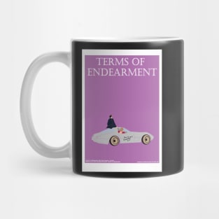 Terms of endearment Mug